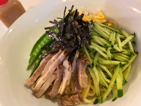 みその橋サカイの冷麺