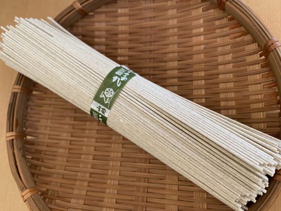 酒井製麺所のこんにゃくそば