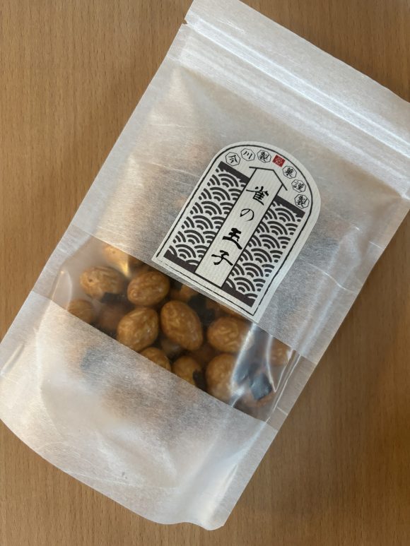 今川製菓の雀の玉子